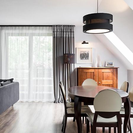 Apartament Nad Cukiernia Zakopane Exterior foto