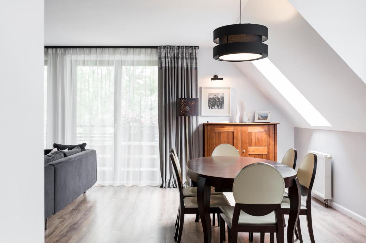 Apartament Nad Cukiernia Zakopane Exterior foto